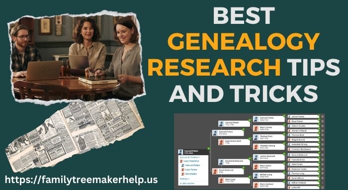 genealogy research