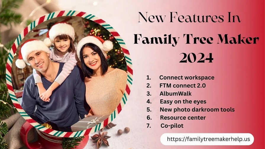 new features in family tree maker 2024